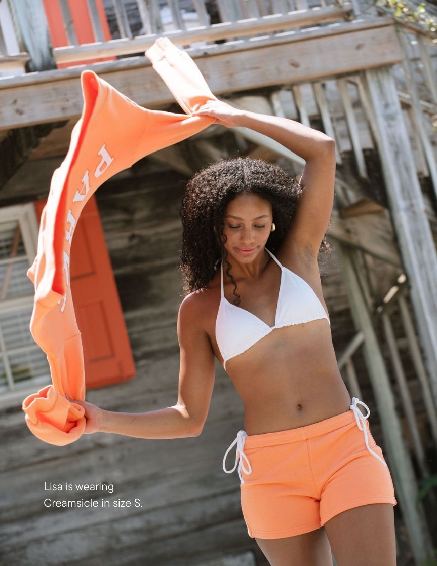 Mini Sweatshorts
