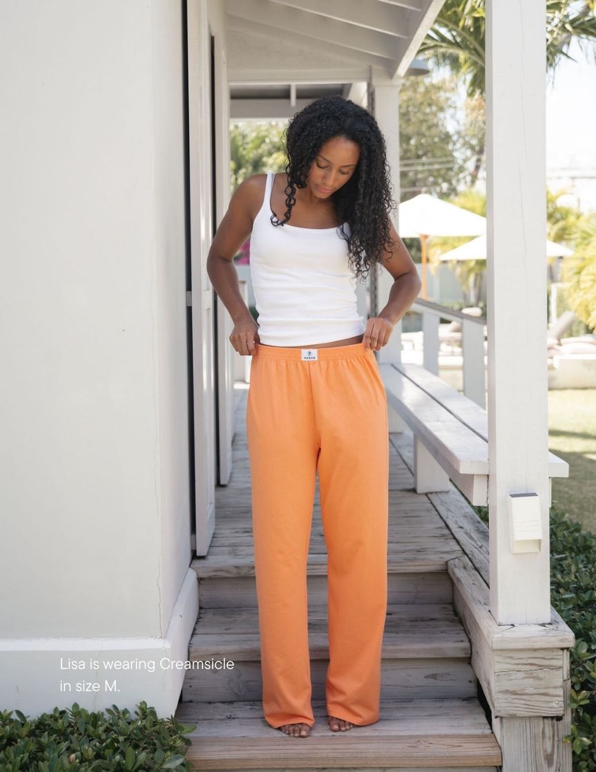 Preorder Cotton Boxer Pants