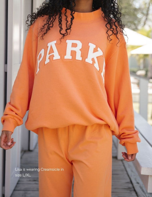 Preorder Heritage Varsity Mockneck