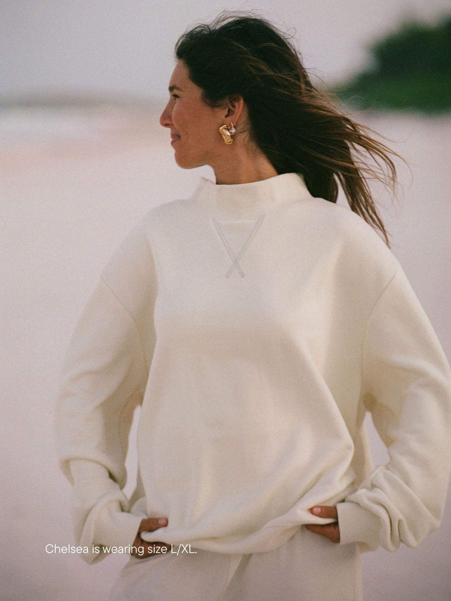 Classic Mockneck