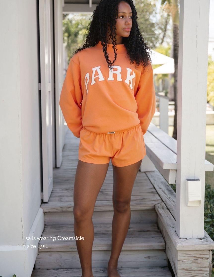 Heritage Varsity Mockneck