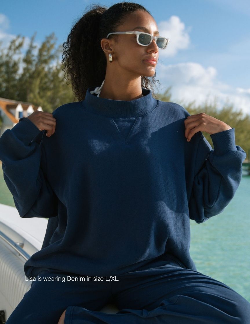 Classic Mockneck