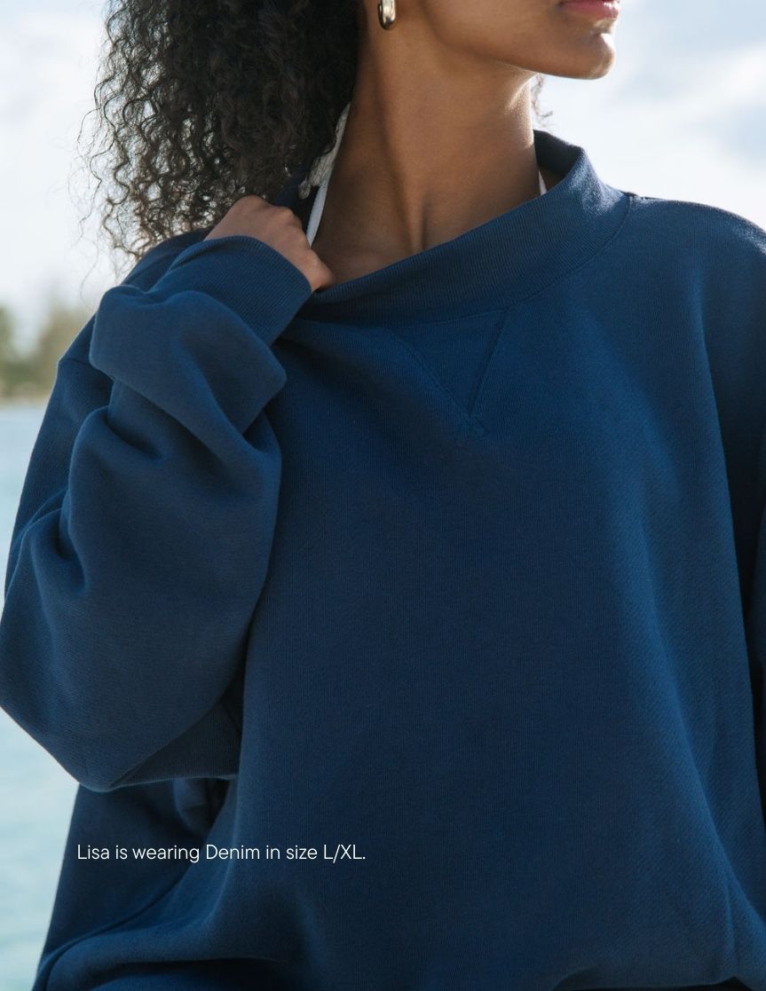 Classic Mockneck