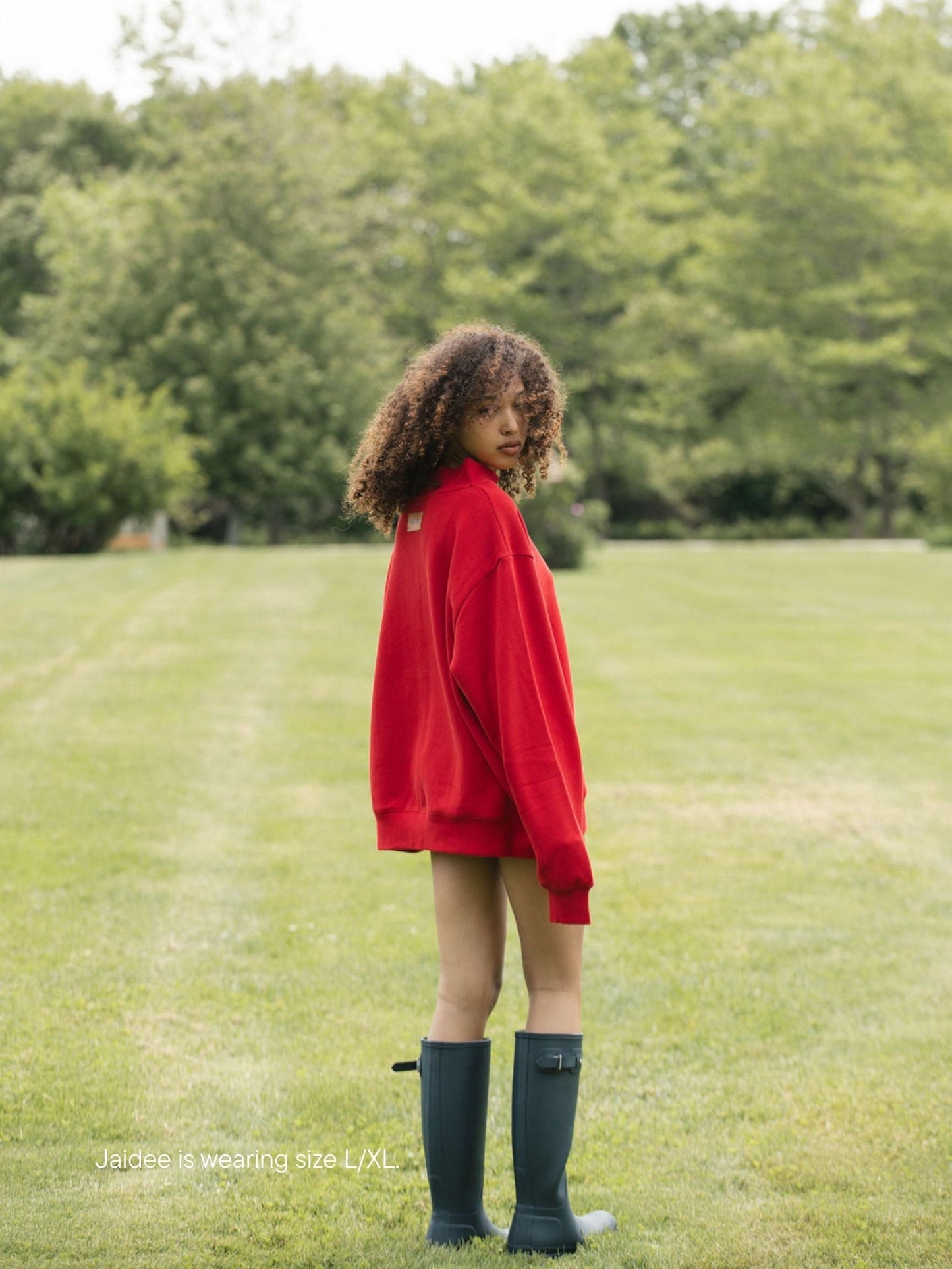 Classic Mockneck