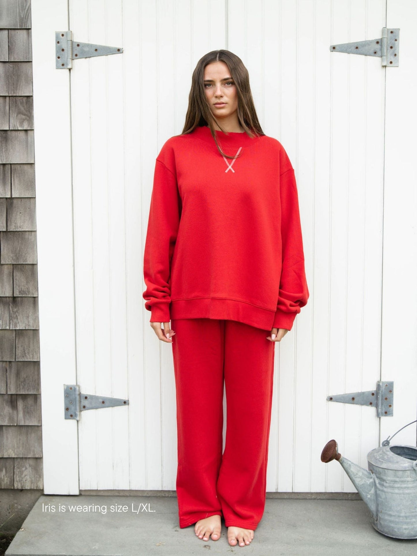 Classic Mockneck
