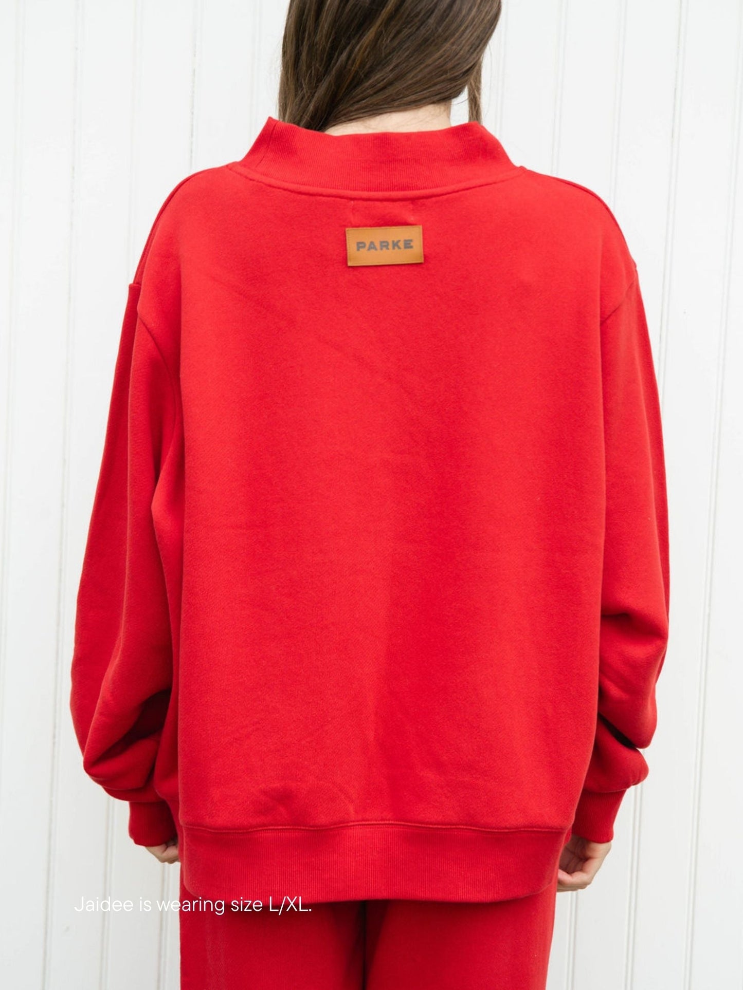 Classic Mockneck