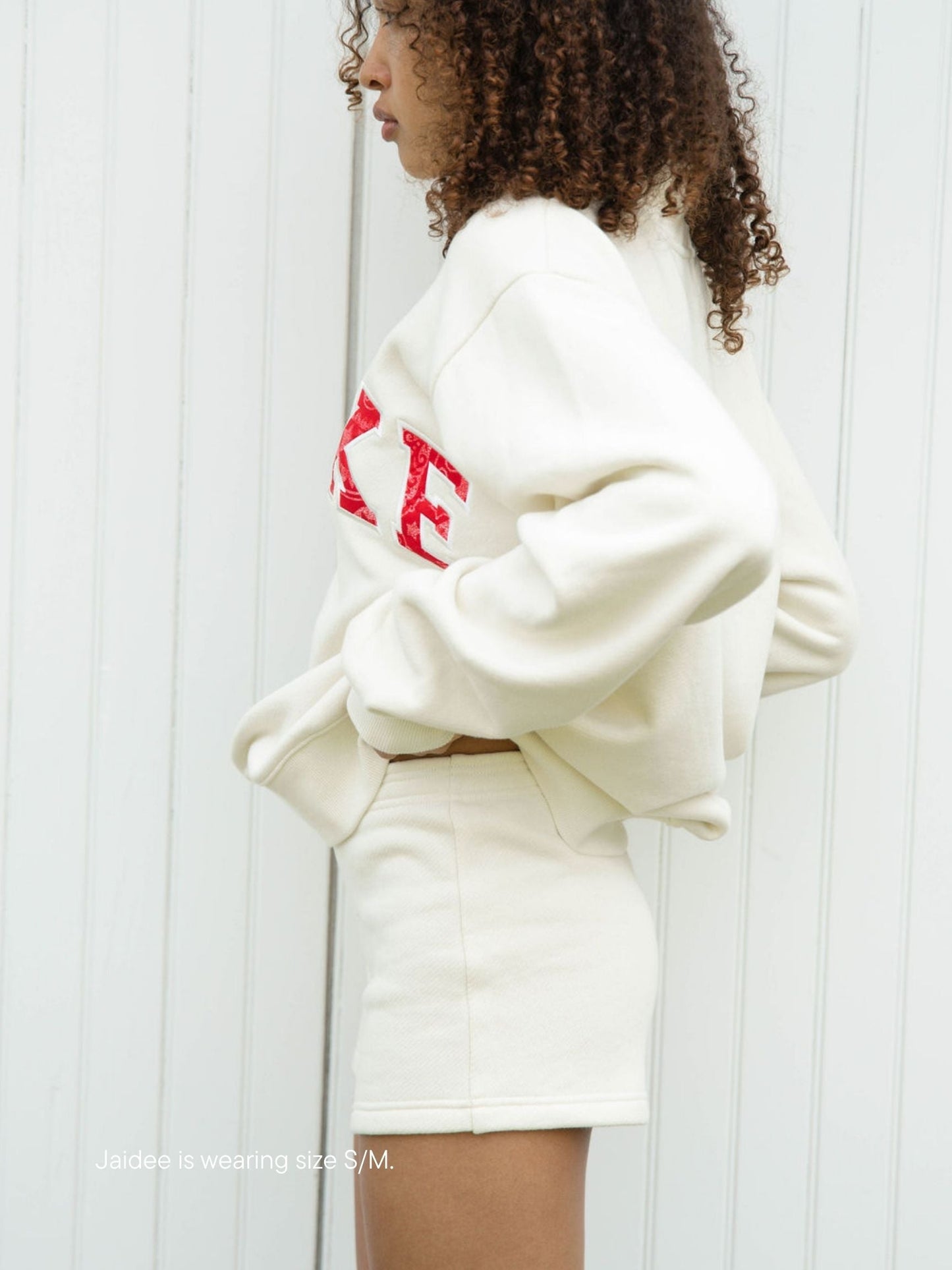 Coastal Varsity Mockneck