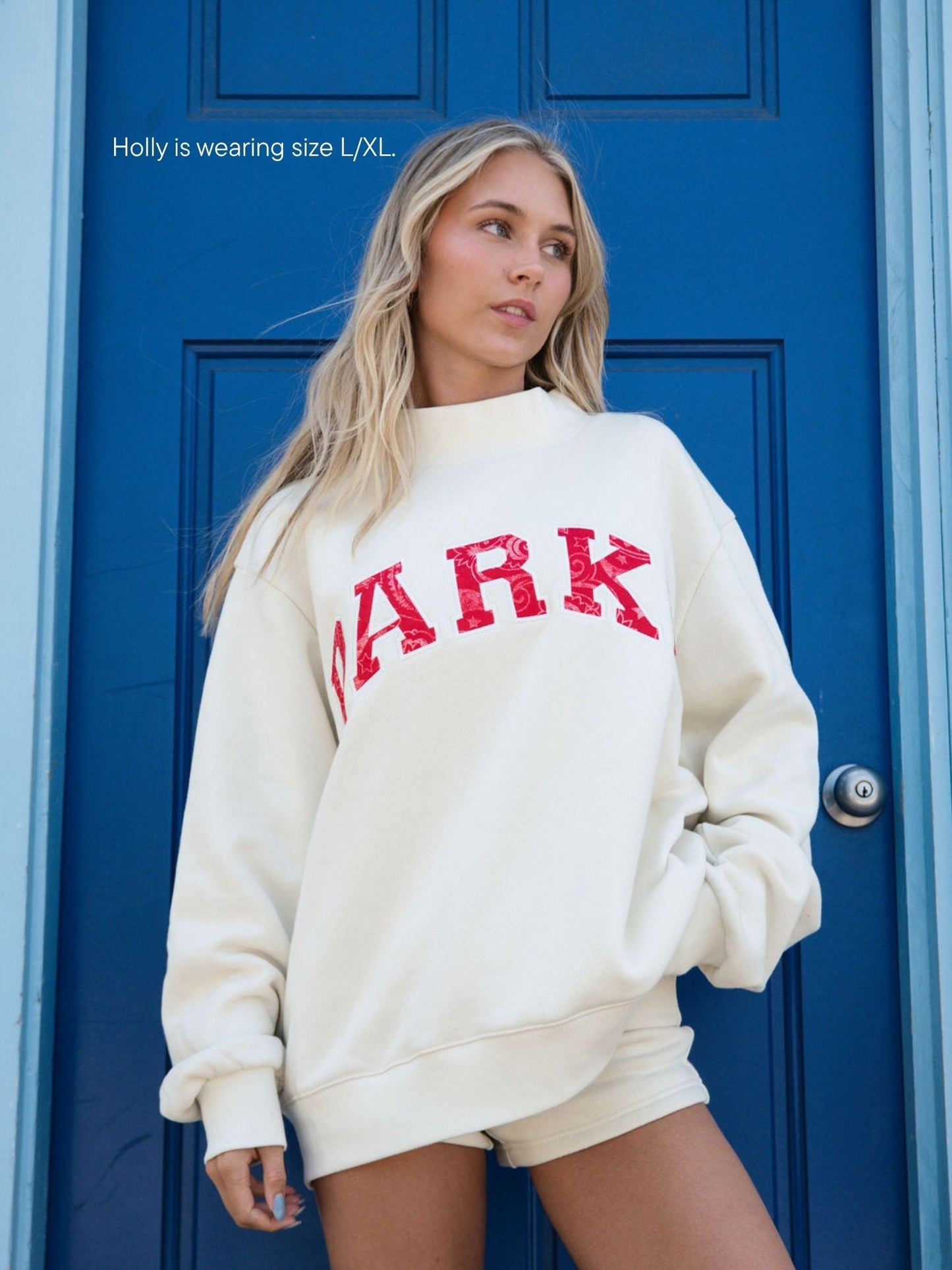 Coastal Varsity Mockneck