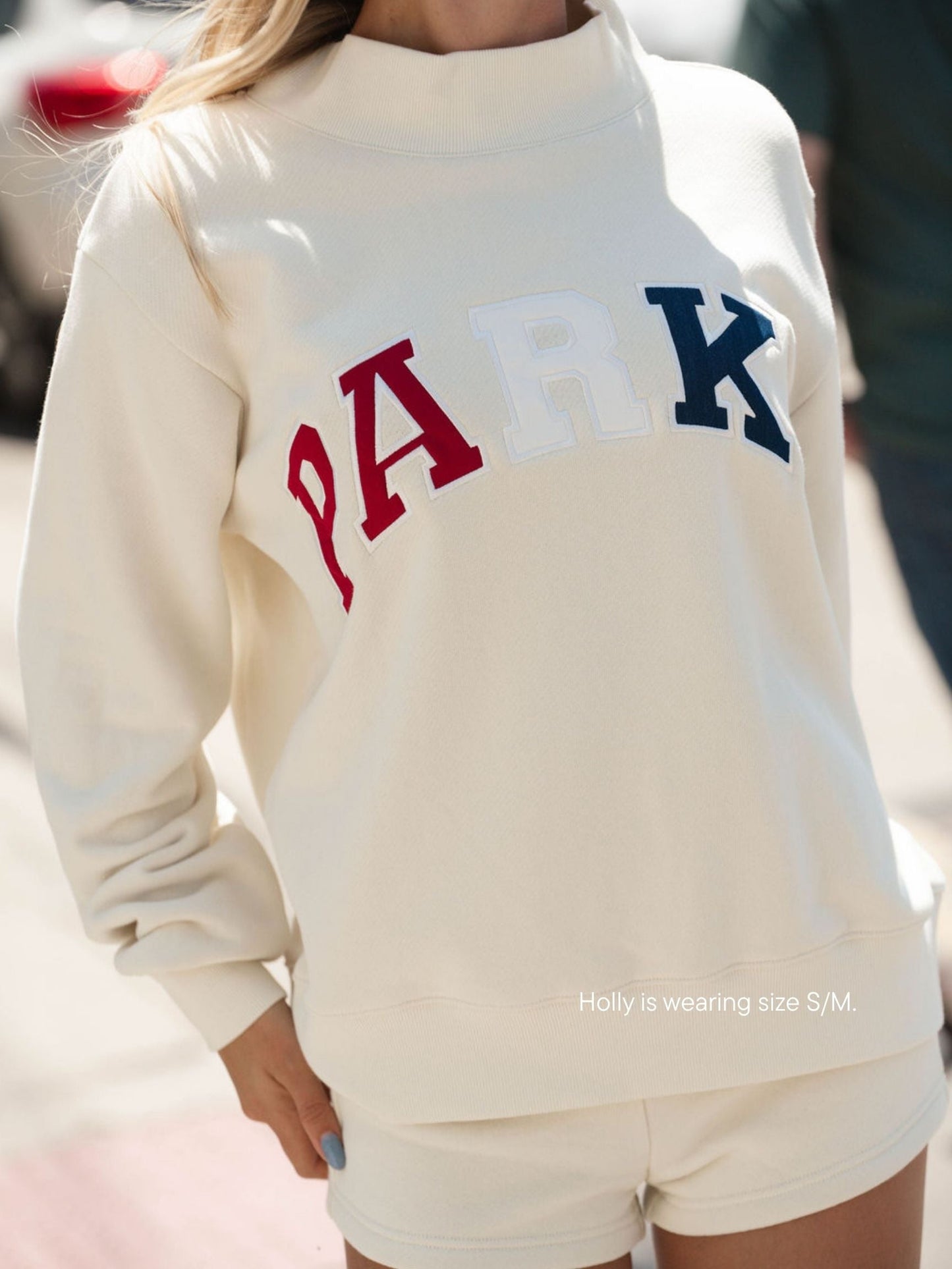 Coastal Varsity Mockneck