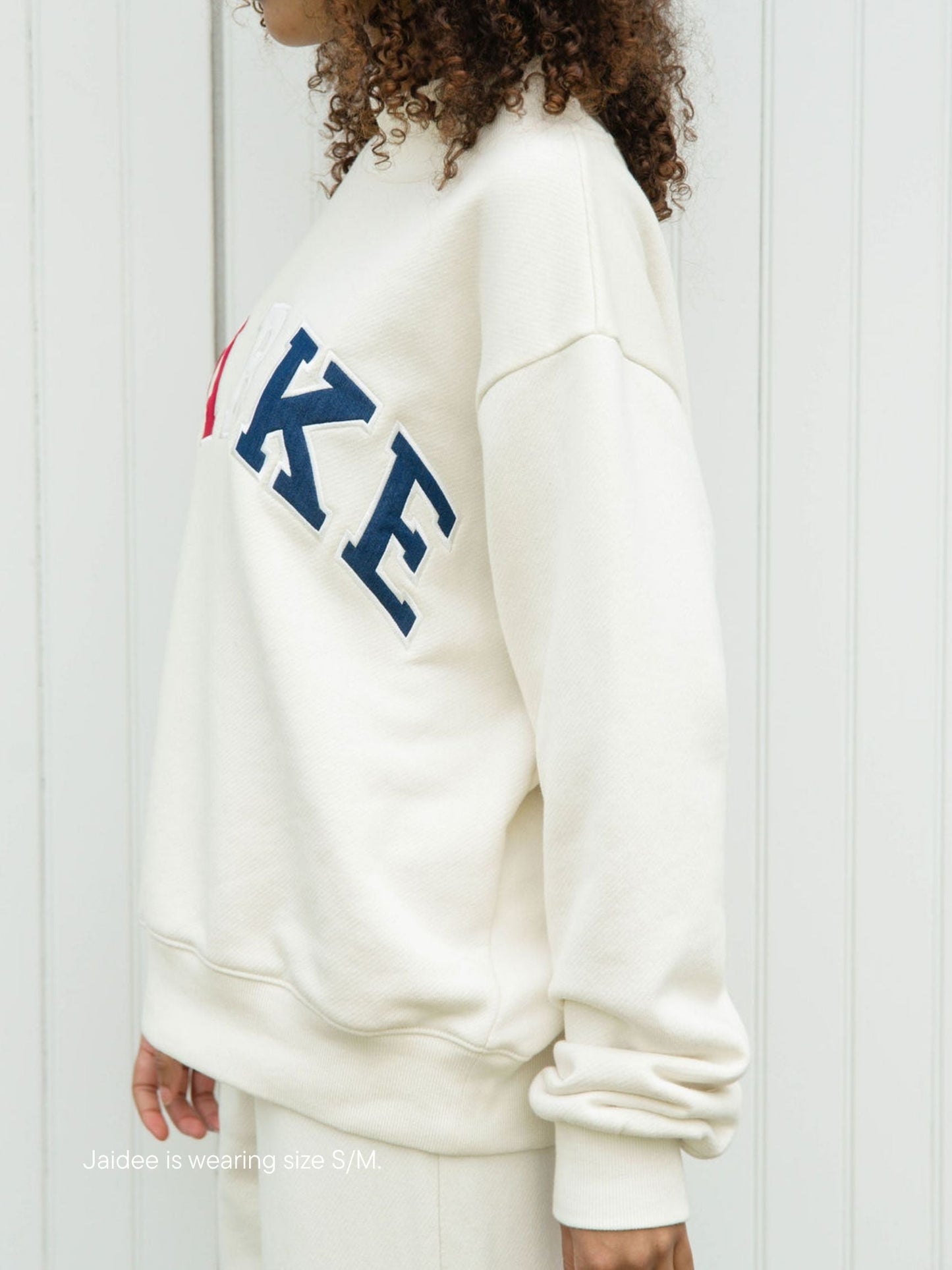 Coastal Varsity Mockneck