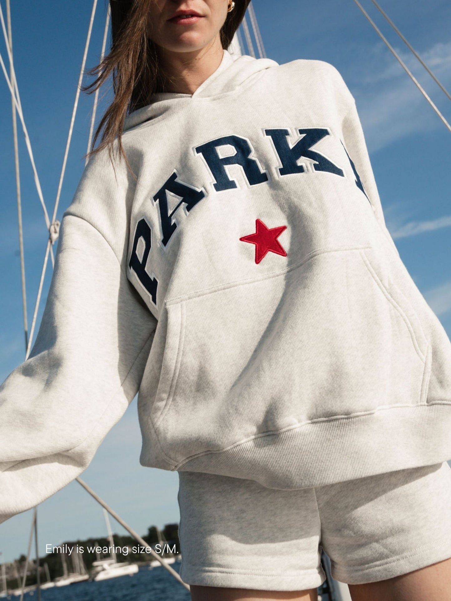 Varsity Star Hoodie