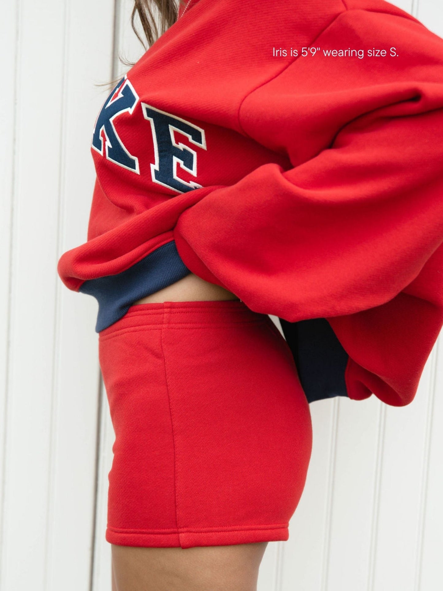 Mini Sweatshorts