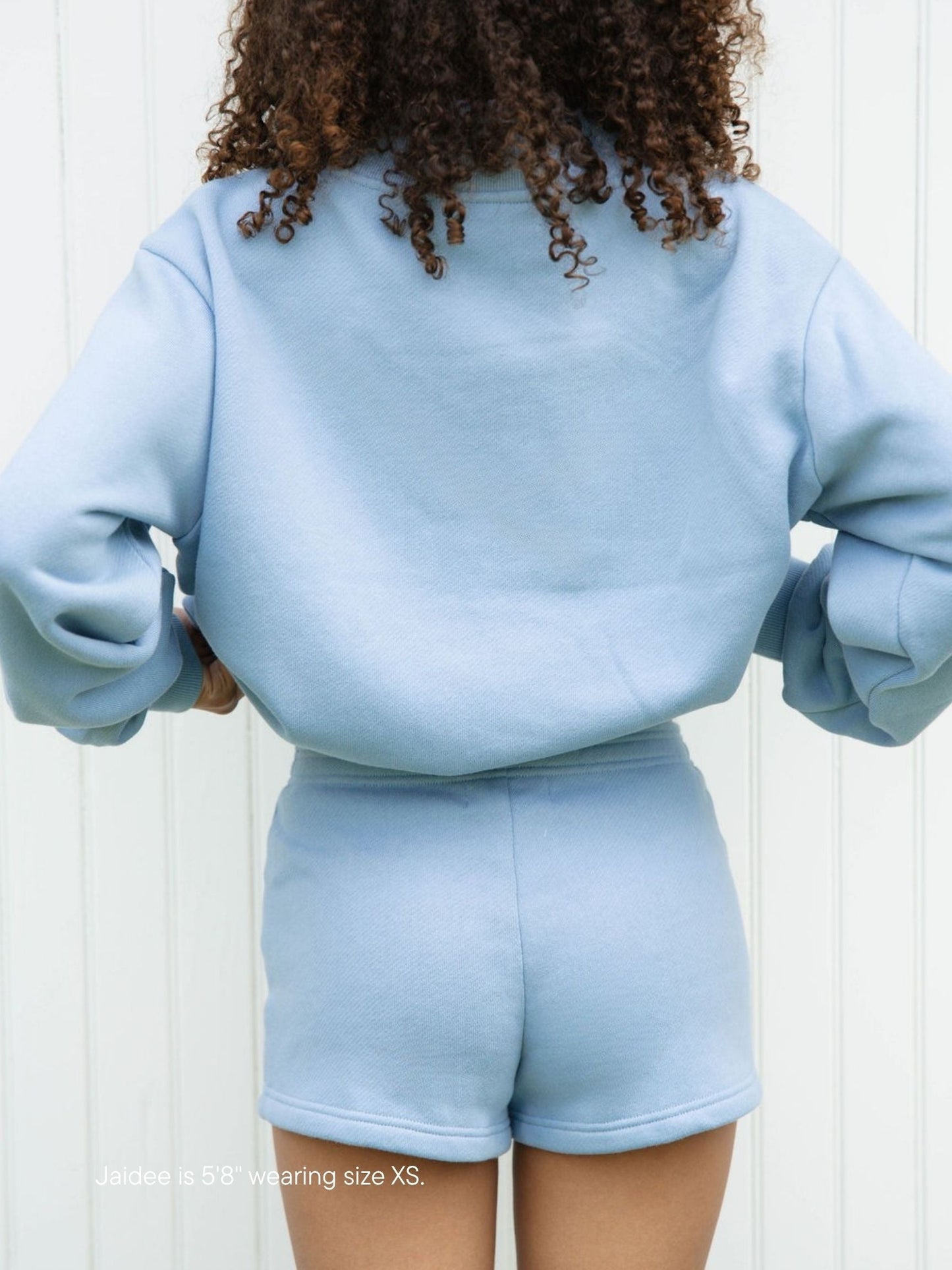 Mini Sweatshorts