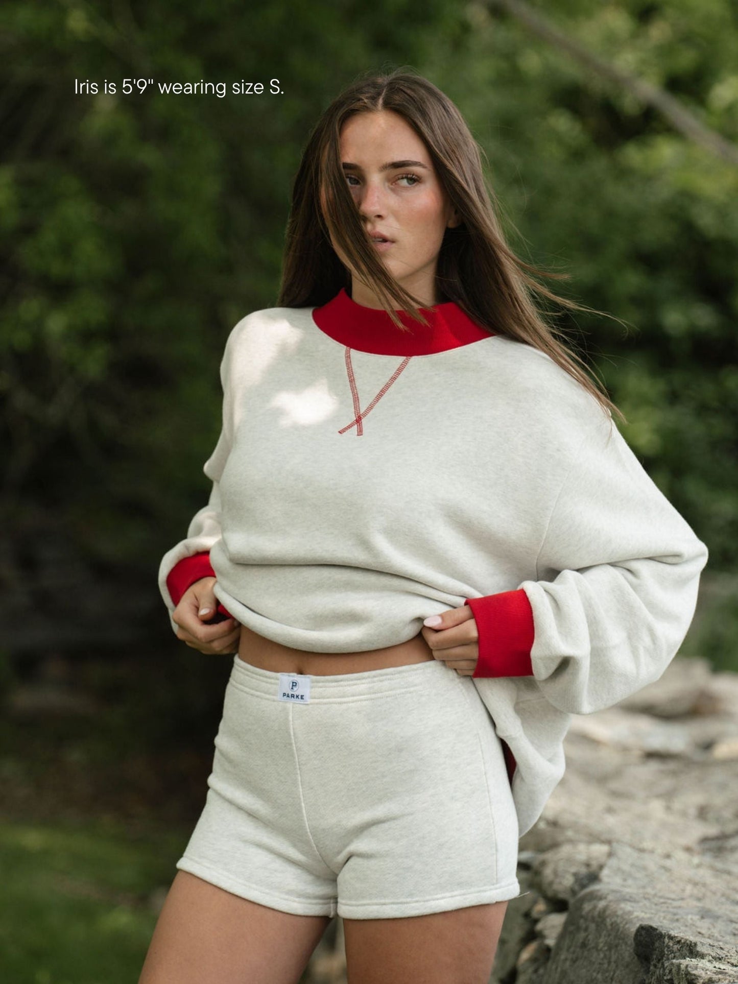 Mini Sweatshorts