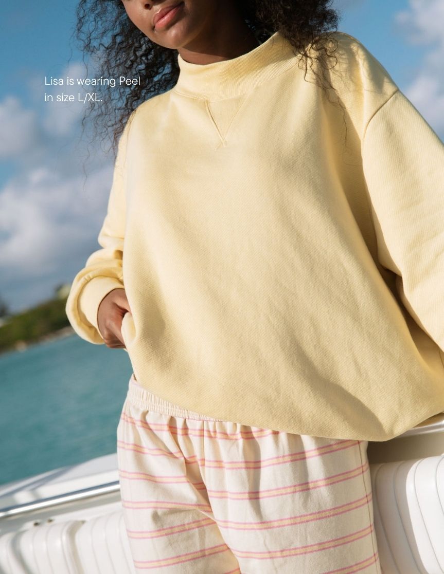 Classic Mockneck