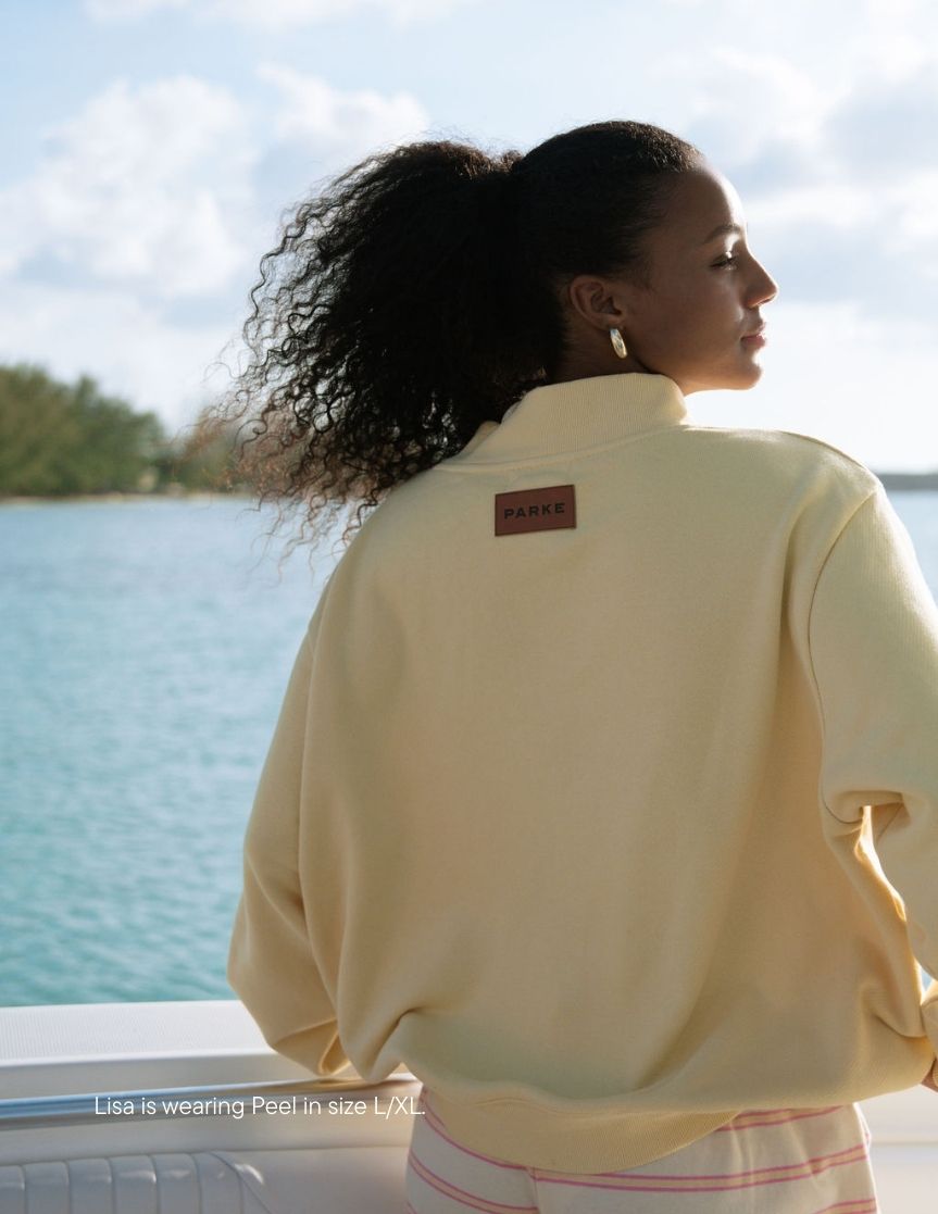 Classic Mockneck