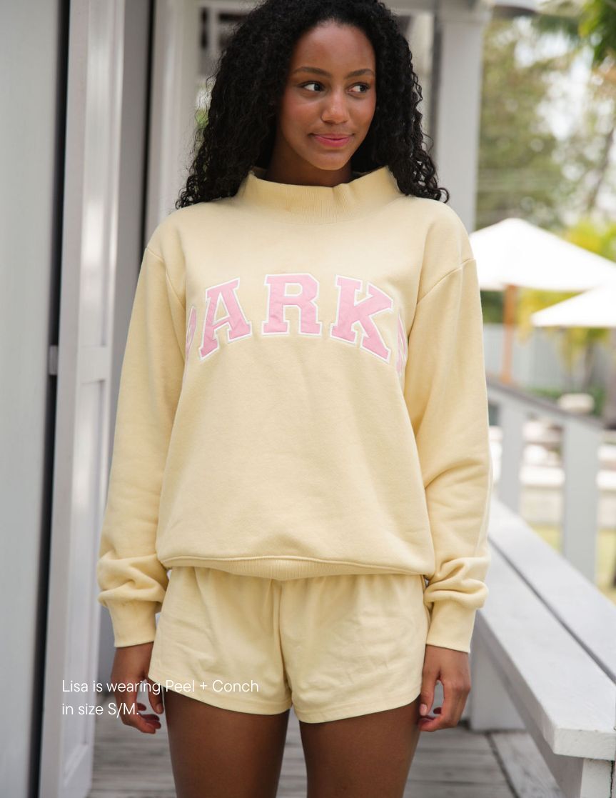 Heritage Varsity Mockneck