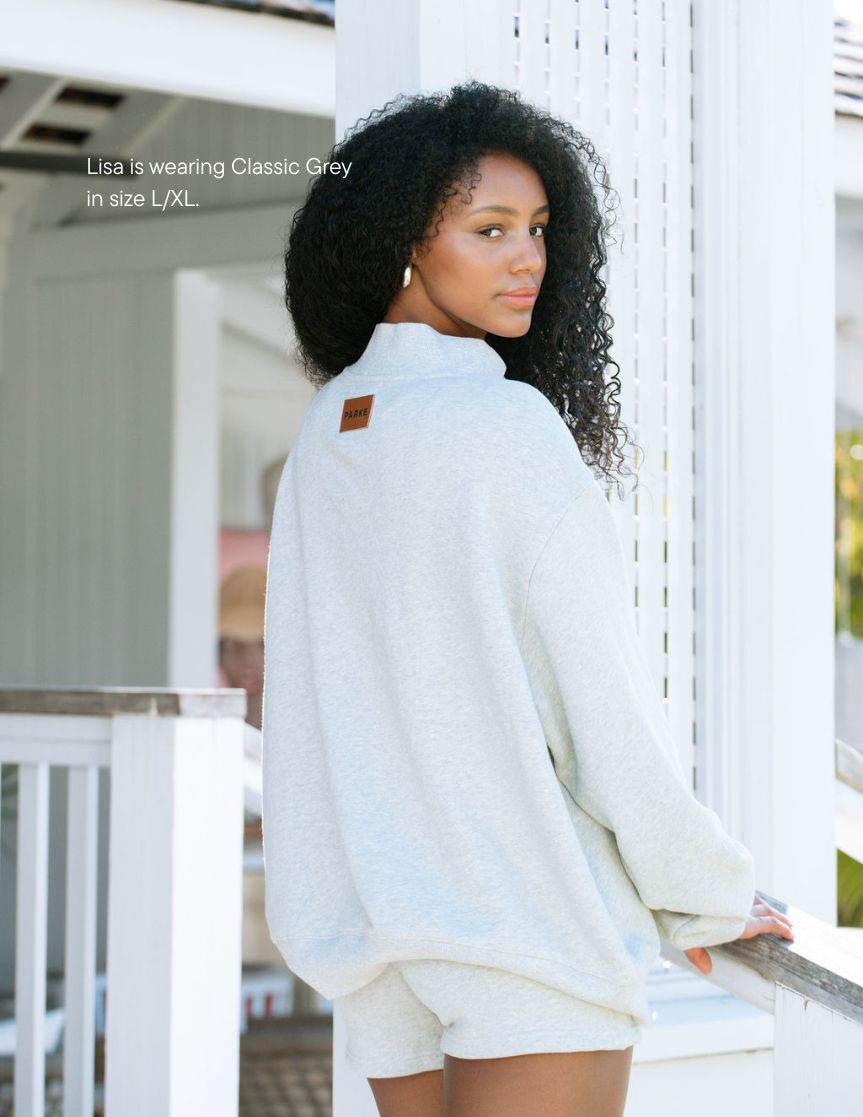 Classic Mockneck