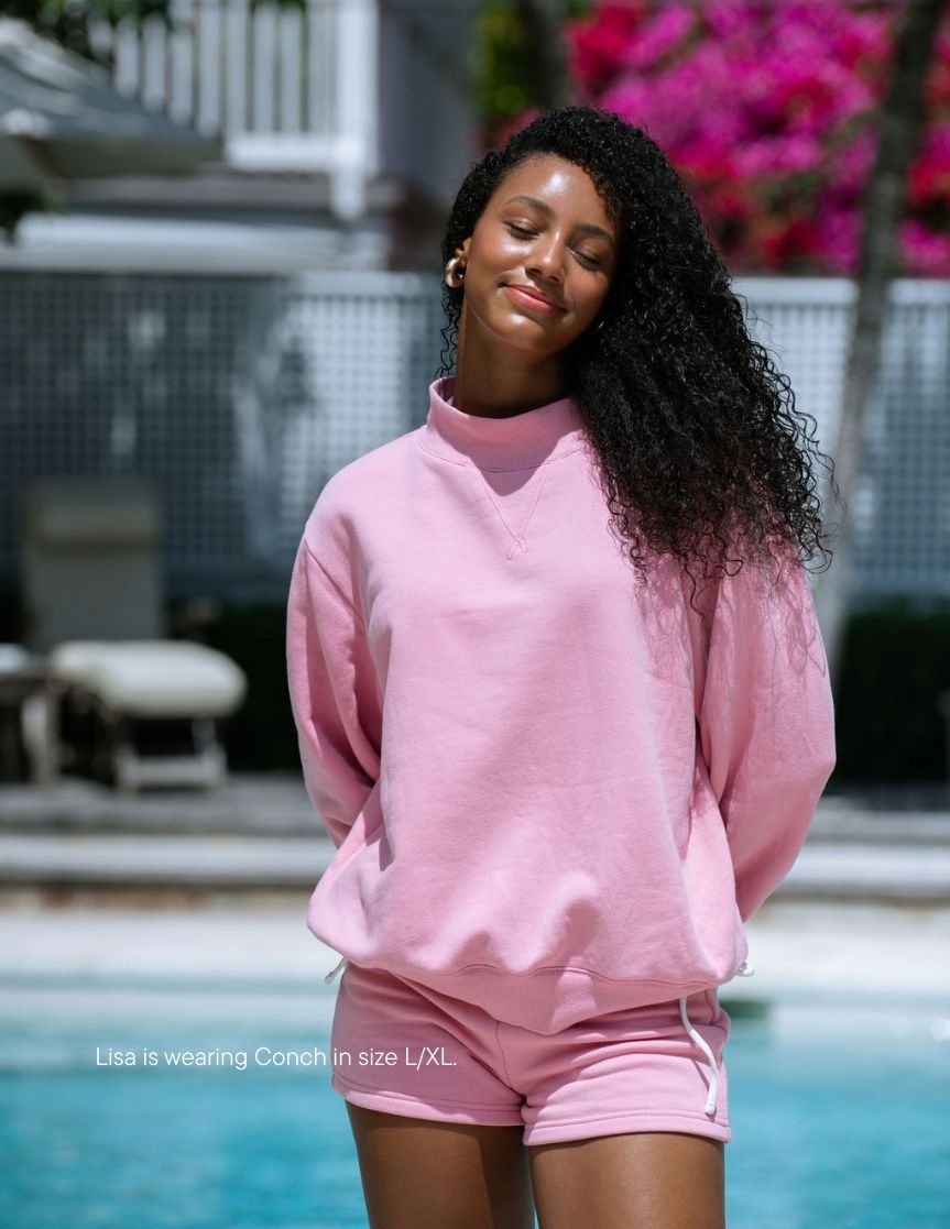Classic Mockneck