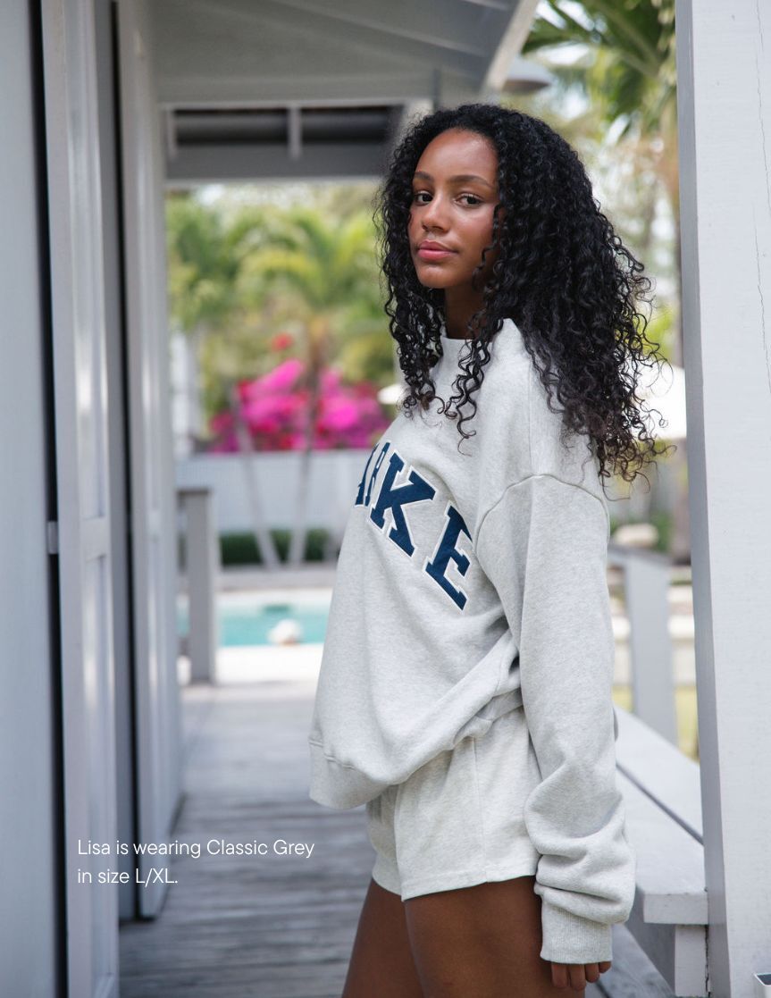 Heritage Varsity Mockneck