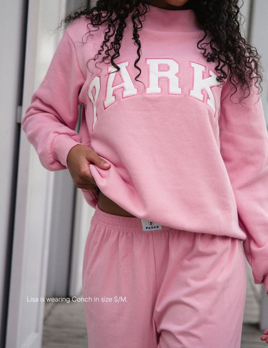 Heritage Varsity Mockneck