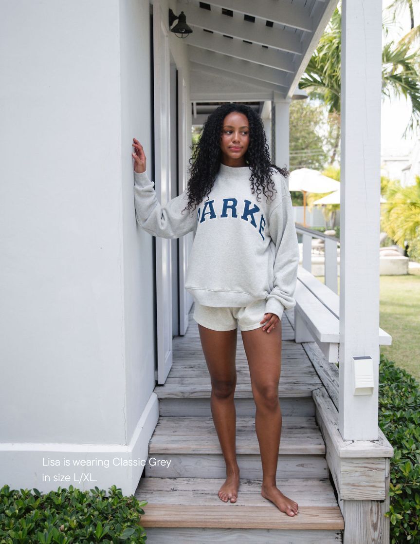 Heritage Varsity Mockneck
