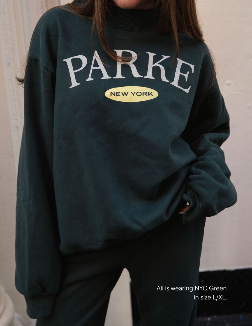 NYC Cities Mockneck