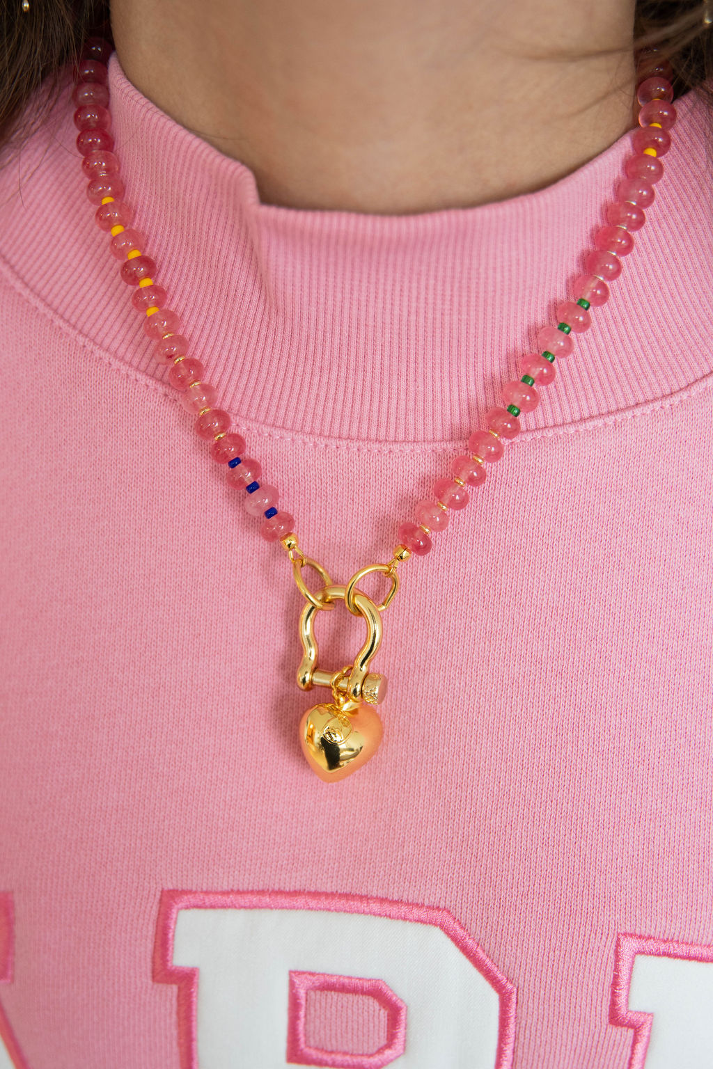 Spicy Dan x Parke Charm